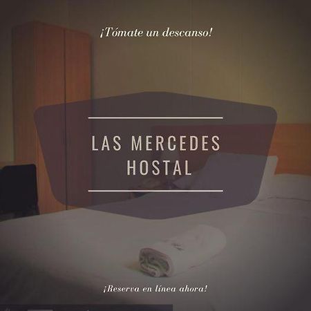 Hotel Las Mercedes Trujillo Bagian luar foto