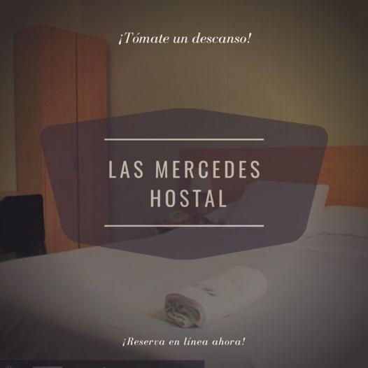 Hotel Las Mercedes Trujillo Bagian luar foto